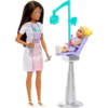 Κούκλα Barbie Οδοντίατρος  3+ Ετών