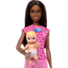 Κούκλα Barbie Παιδίατρος 3+ Ετών