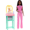 Κούκλα Barbie Παιδίατρος 3+ Ετών