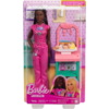 Κούκλα Barbie Παιδίατρος 3+ Ετών