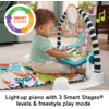 Fisher Price Εκπαιδευτικό Γυμναστήριο Μουσικό Πιανάκι