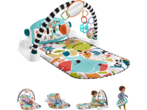 Fisher Price Εκπαιδευτικό Γυμναστήριο Μουσικό Πιανάκι