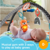 Fisher Price Μουσικό Γυμναστήριο 3 Σε 1