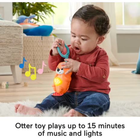 Fisher Price Μουσικό Γυμναστήριο 3 Σε 1