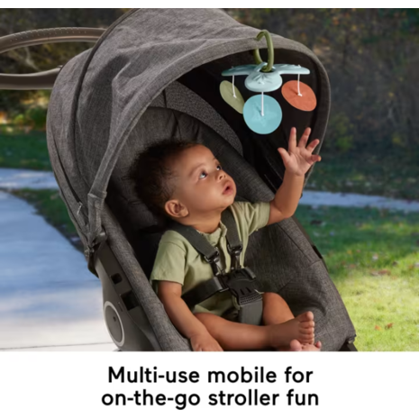 Fisher Price Γυμναστήριο Οι Πρώτες Του Αισθήσεις