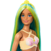 Κούκλα Barbie Mermaid τιρκουάζ