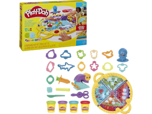 Play Doh Set Starters Fold 'n Go Playmat