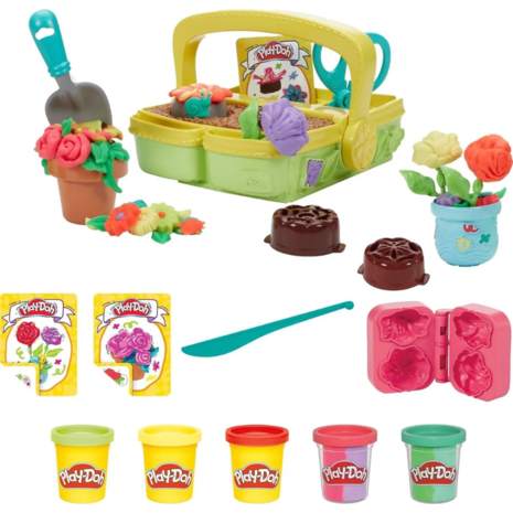 Play Doh Σετ Blooming activities