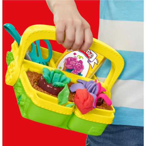 Play Doh Σετ Blooming activities