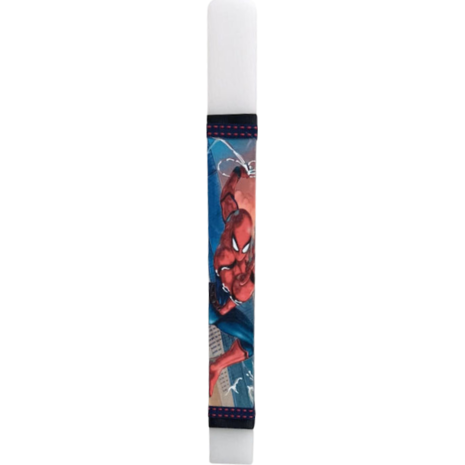 Λαμπάδα πλακέ Dream Light "Spiderman" 36εκ