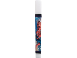 Λαμπάδα πλακέ Dream Light "Spiderman" 36εκ