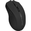 Ασύρματο ποντίκι Powertech PT-1166 , USB δέκτης 1600DPI μαύρο