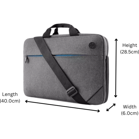 Τσάντα - θήκη laptop HP 15.6" Prelude Top Load