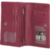 Πορτοφόλι γυναικείο Double D FH- serie Portemonnee RFID Dugros fuchsia