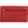 Πορτοφόλι γυναικείο Double D FH- serie Portemonnee RFID Dugros red