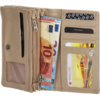 Πορτοφόλι γυναικείο Double-D FH-Serie Portemonnee με RFID ανοιχτό ταμπά