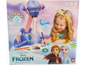 Προτζέκτορας Ζωγραφικής Frozen (1028-54002)