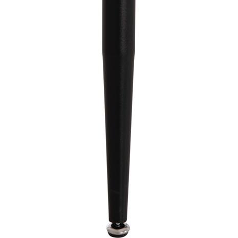 ΤΡΑΠΕΖΙ RAVEN HM9854.04 ΚΕΡΑΜΙΚΟ TOP ΜΕ ΟΨΗ ΜΑΡΜΑΡΟΥ τ.CALACATTA 120x70x73Υεκ.