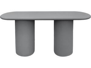 ΚΟΝΣΟΛΑ KENJI FIBER CEMENT ΣΕ ΓΚΡΙ HM6584.01 140x40x77Υεκ.