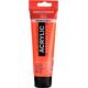 Ακρυλικό χρώμα Talens Amsterdam Standard 120ml 257 Reflex Orange