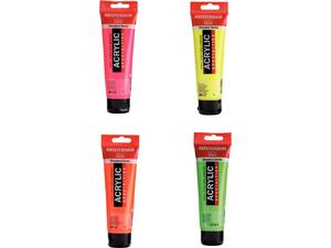 Ακρυλικό χρώμα Talens Amsterdam 120ml Reflex (διάφορα χρώματα)