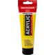 Ακρυλικό χρώμα Talens Amsterdam 120ml Metallic Yellow (831)