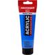Ακρυλικό χρώμα Talens Amsterdam 120ml Metallic Blue (834)
