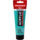 Ακρυλικό χρώμα Talens Amsterdam 120ml Metallic Green (836)