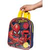 Πλαστελίνη Disney Spiderman Τσαντάκι Με 4 Βαζάκια Και 5 Εργαλεία 200g