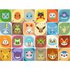 Παζλ 100XXL τεμαχίων Pokemon