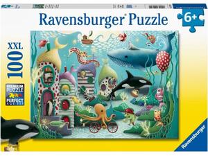 Ravensburger Παζλ 100XXL Υποθαλάσσια Θαύματα
