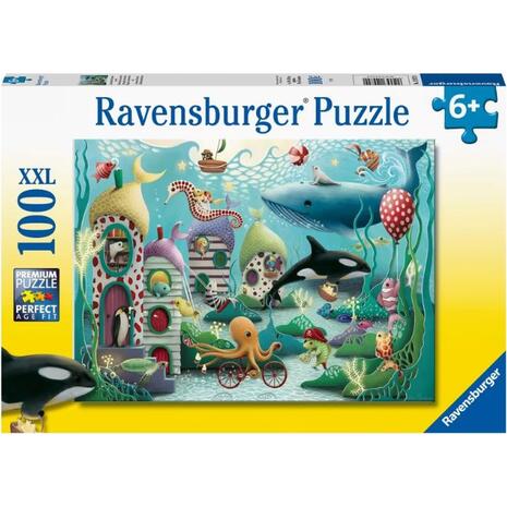 Ravensburger Παζλ 100XXL Υποθαλάσσια Θαύματα