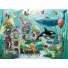 Ravensburger Παζλ 100XXL Υποθαλάσσια Θαύματα