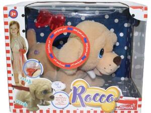Just toys Happy Pets | Rocco ο Σκύλος με το Κόκκαλο (BD2014)