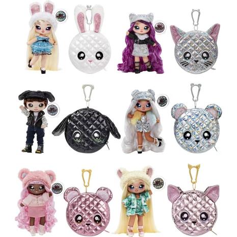MGA Entertainment Na! Na! Na! Surprise Κούκλα Pom 2-Σε-1 Έκπληξη 120094EU (διάφορα σχέδια)