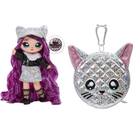 MGA Entertainment Na! Na! Na! Surprise Κούκλα Pom 2-Σε-1 Έκπληξη 120094EU (διάφορα σχέδια)