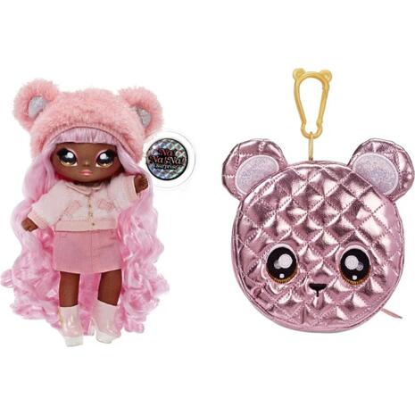 MGA Entertainment Na! Na! Na! Surprise Κούκλα Pom 2-Σε-1 Έκπληξη 120094EU (διάφορα σχέδια)