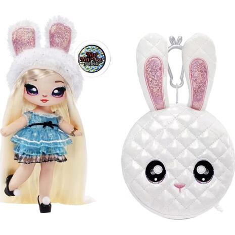 MGA Entertainment Na! Na! Na! Surprise Κούκλα Pom 2-Σε-1 Έκπληξη 120094EU (διάφορα σχέδια)