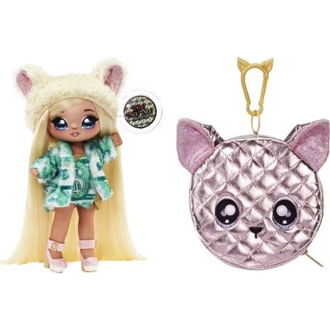 MGA Entertainment Na! Na! Na! Surprise Κούκλα Pom 2-Σε-1 Έκπληξη 120094EU (διάφορα σχέδια)