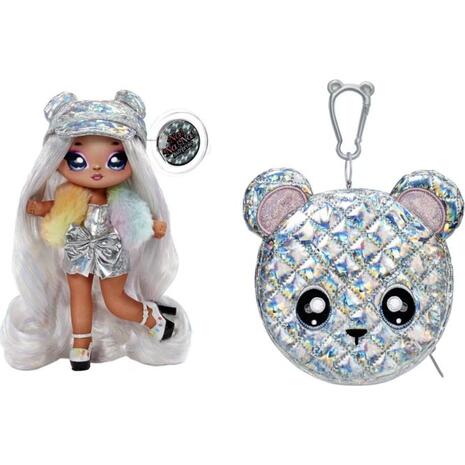 MGA Entertainment Na! Na! Na! Surprise Κούκλα Pom 2-Σε-1 Έκπληξη 120094EU (διάφορα σχέδια)