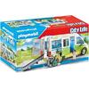 Playmobil City Life Σχολικό Λεωφoρείο 71329