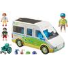 Playmobil City Life Σχολικό Λεωφoρείο 71329