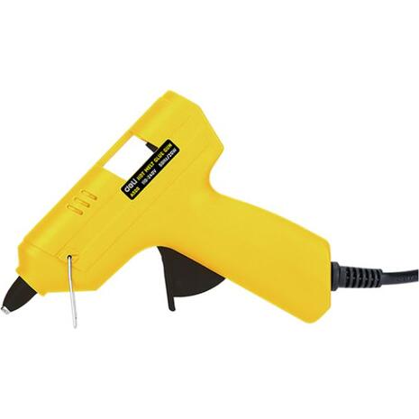 Πιστόλι σιλικόνης για θερμοκόλληση Deli stick up Α50061 7mm & 3 ανταλλακτικά 20W