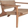 ΠΟΛΥΘΡΟΝΑ LOUNGE MONTER HM6241.01 ΞΥΛΟ ΑΚΑΚΙΑΣ ΦΥΣΙΚΟ-ΣΧΟΙΝΙ ΜΠΕΖ 63.5x60x69Υεκ