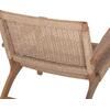 ΠΟΛΥΘΡΟΝΑ LOUNGE MONTER HM6241.01 ΞΥΛΟ ΑΚΑΚΙΑΣ ΦΥΣΙΚΟ-ΣΧΟΙΝΙ ΜΠΕΖ 63.5x60x69Υεκ