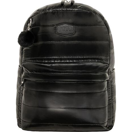Τσάντα πλάτης Polo Softie Μαύρο (902077-2000)