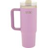 Ποτήρι Θερμός Polo Thermo Mug Inox 900ml Λιλά (949023-4500)
