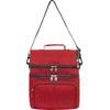 Τσαντάκι Φαγητού Ισοθερμικό Πλάτης Polo Double Cooler Red/Κόκκινο (907096-3001)