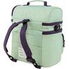 Τσαντάκι Φαγητού Ισοθερμικό Πλάτης Polo Double Cooler Mint/Eggplant - Μέντα/Μελιτζανί (907096-6848)