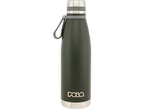 Θερμός Polo Themo Bottle Inox 1,1lt Χακί (949019-6500)